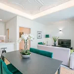 Appartement Courtyard & Elegance Lissabon