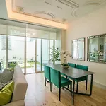 Courtyard & Elegance Appartement