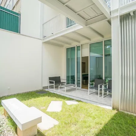 Appartement Courtyard & Elegance Lissabon