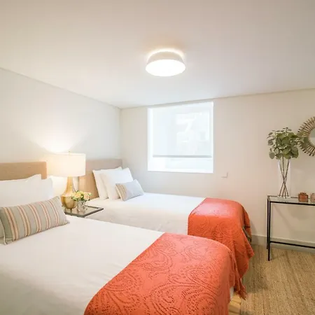 Courtyard & Elegance 리스본