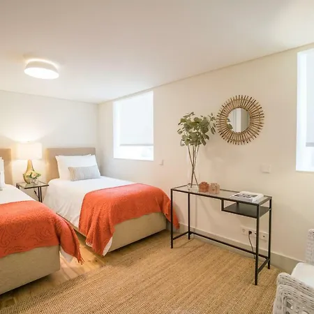 Courtyard & Elegance 公寓 Lisboa