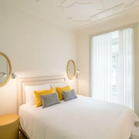 Courtyard & Elegance 公寓 *