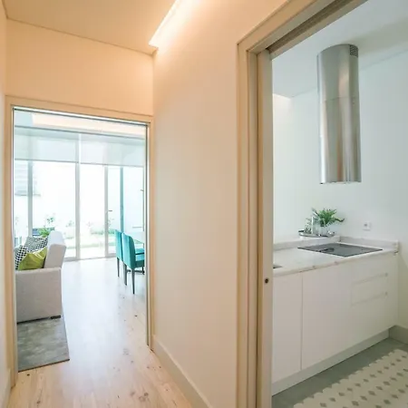 公寓 Courtyard & Elegance *