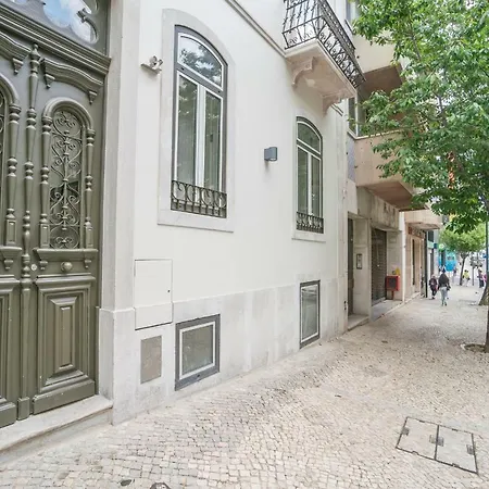 Apartamento Courtyard & Elegance Lisboa