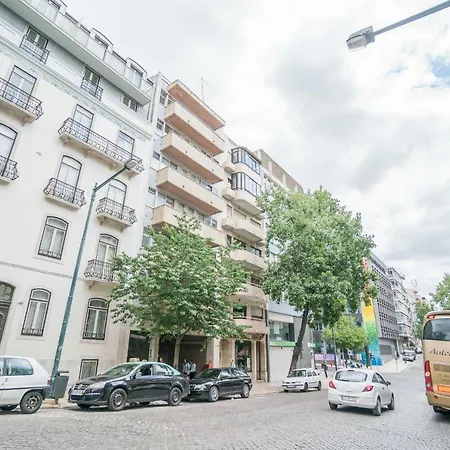 Appartamento Courtyard & Elegance Lisbona
