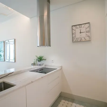 公寓 Courtyard & Elegance Lisboa