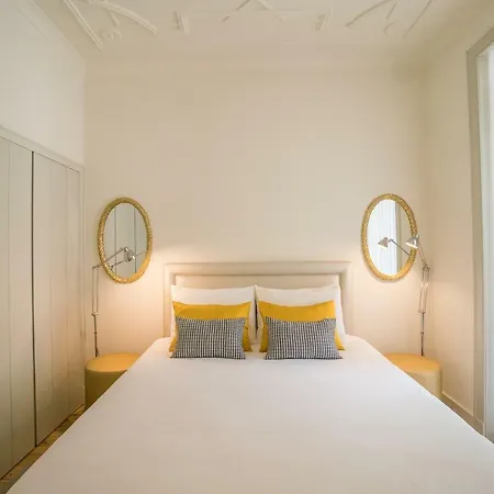 Courtyard & Elegance Apartamento