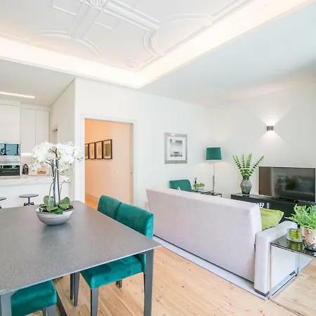 Courtyard & Elegance 리스본