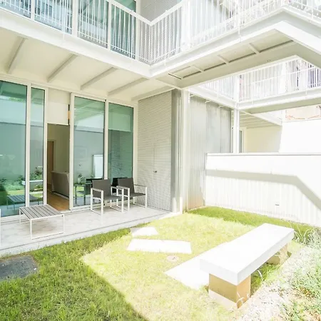 Courtyard & Elegance Apartamento