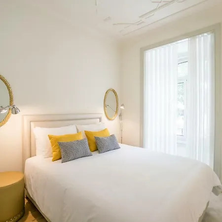 Apartamento Courtyard & Elegance *