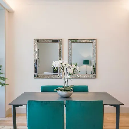 Courtyard & Elegance Apartamento