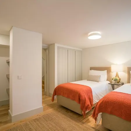 Apartamento Courtyard & Elegance
