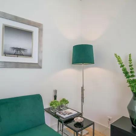 Courtyard & Elegance * Lisbona