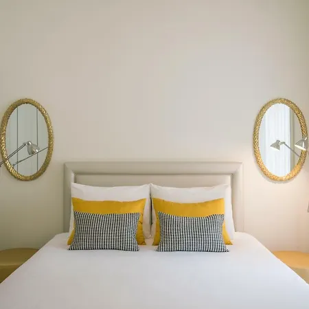 Courtyard & Elegance Lisboa