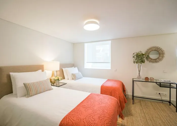 Courtyard & Elegance Lisbon