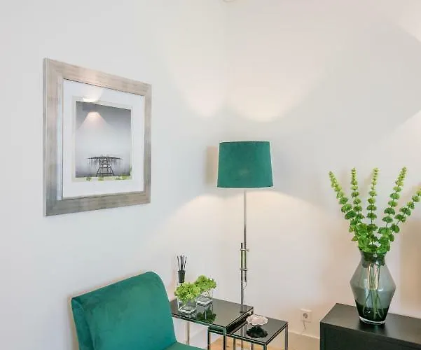 Apartment Courtyard & Elegance Lisbon