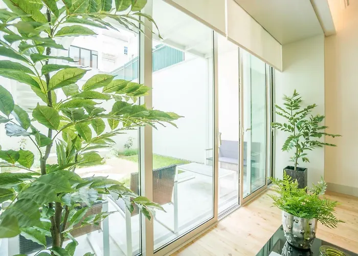 Apartment Courtyard & Elegance Lisbon