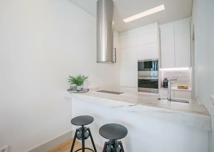 Apartment Courtyard & Elegance Lisbon