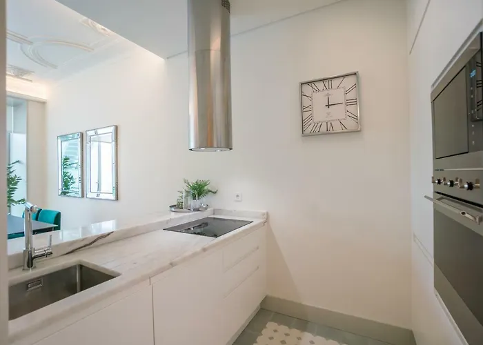 Apartment Courtyard & Elegance Lisbon