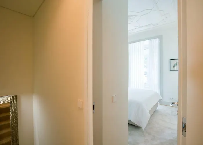 Apartment Courtyard & Elegance Lisbon