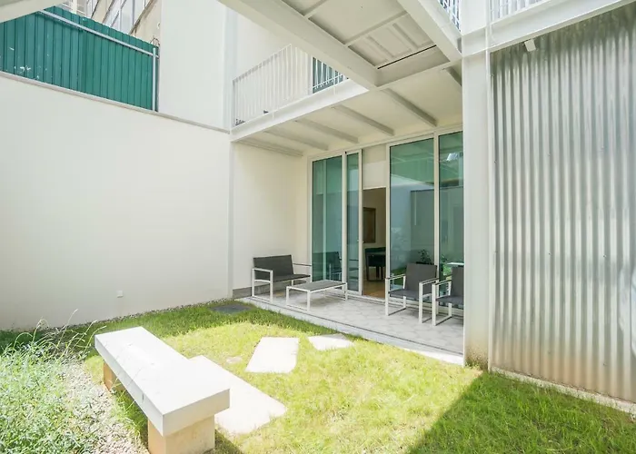 Apartmán Courtyard & Elegance Lisboa