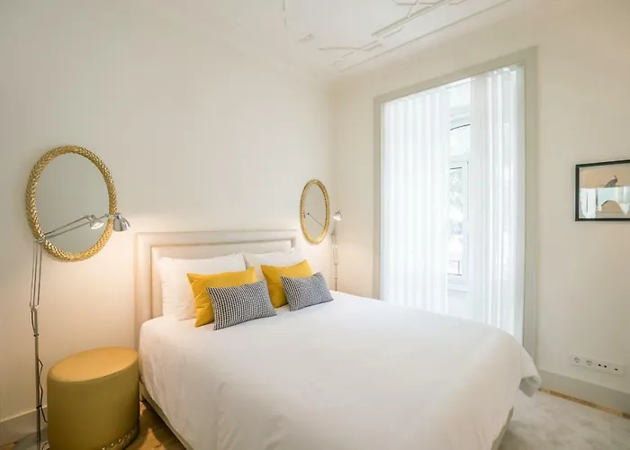 Apartment Courtyard & Elegance *