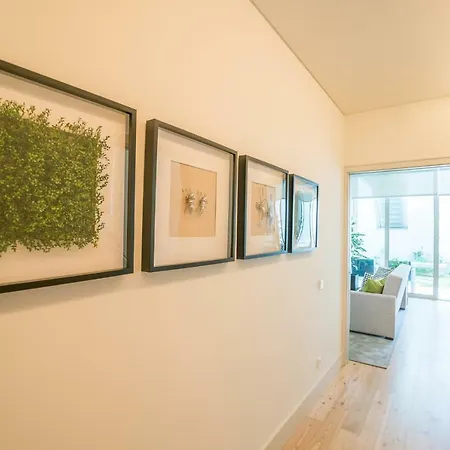 Courtyard & Elegance Apartmán Lisboa