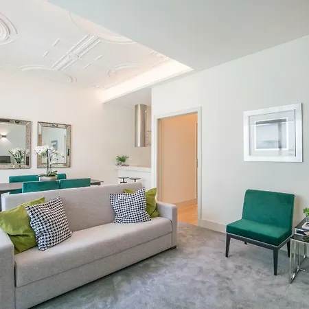 Courtyard & Elegance Daire *