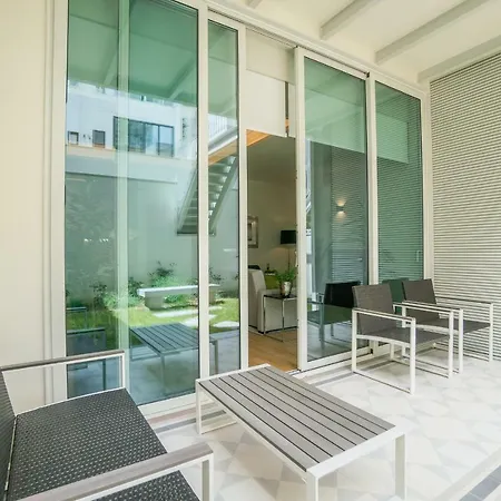 Daire Courtyard & Elegance Lisboa