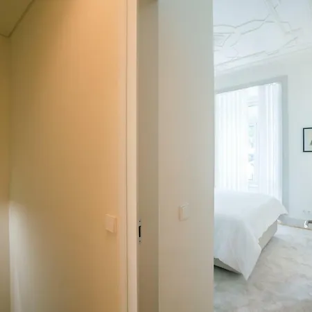 Daire Courtyard & Elegance Lisboa